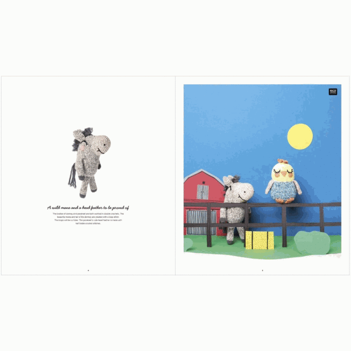 Ricorumi Wild Wild Animals - PDF Download  