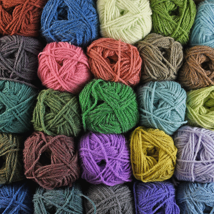 Scheepjes Scrumptious DK Yarn Colour Pack Multi 80x30g