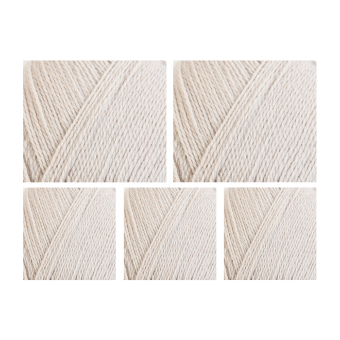 Sirdar Snuggly 2 Ply 5 Ball Value Pack - 5 x 50g Balls main product photo