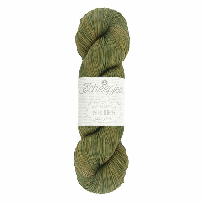 Scheepjes Skies Light DK Yarn - 100 grm Ball