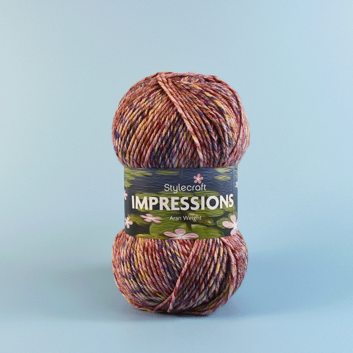 Stylecraft Impressions Aran Yarn - 100 grm ball