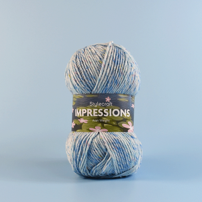 Stylecraft Impressions Aran Yarn - 100 grm ball