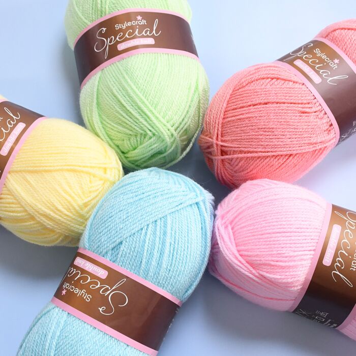 Stylecraft Special DK Value Pack - 10 x 100g Balls