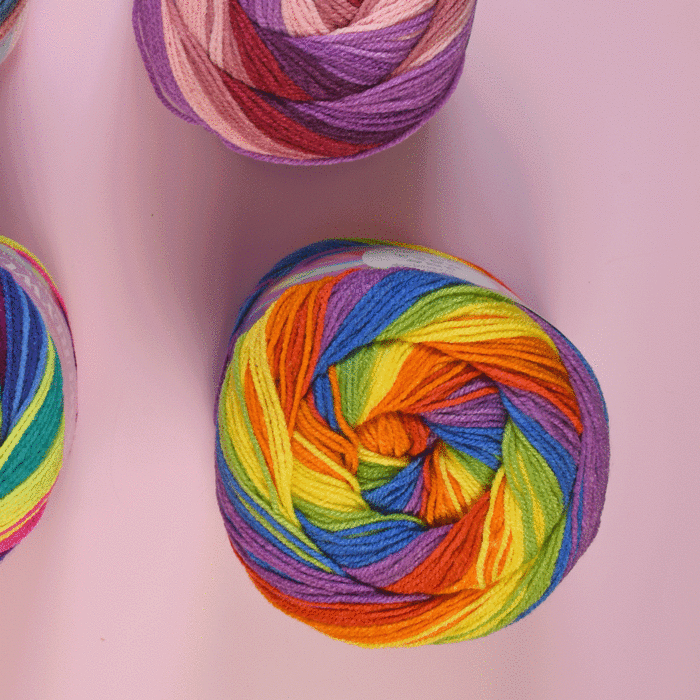James C Brett Swurlywurly DK Yarn 200 grm Ball