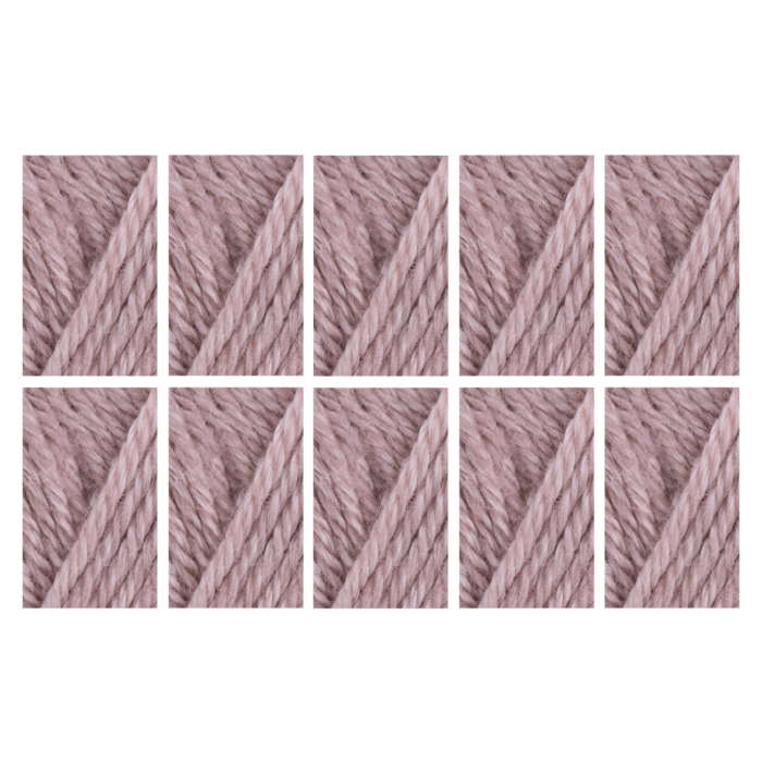 West Yorkshire Spinners Elements DK Yarn Value Pack 10x50g Seashell 1100 500g main product photo