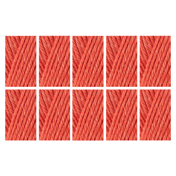 West Yorkshire Spinners Elements DK Yarn Value Pack 10x50g Watermelon 1145 300g main product photo