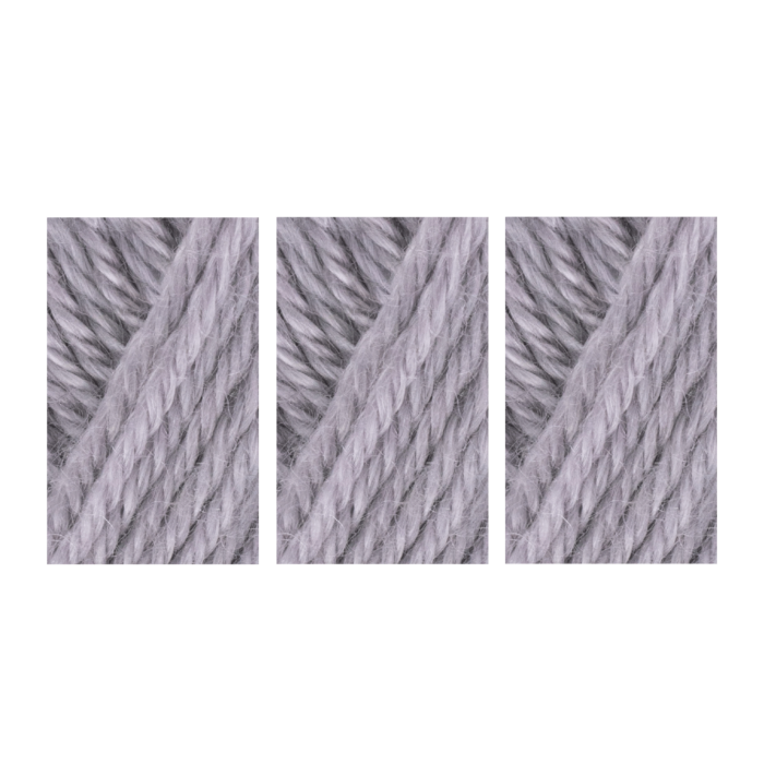 West Yorkshire Spinners Elements DK Yarn Value Pack 3x50g Moonlight 1101 150g main product photo
