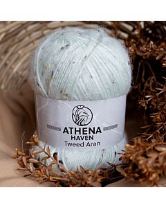 Athena Haven Tweed Aran