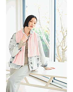 Stylecraft Squeeze Me DK Accessories 10084 Knitting Pattern PDF  