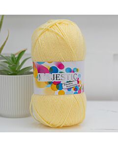 Woolcraft Majestic DK Yarn 100 grm Ball