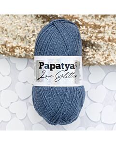 Papatya Love Glitter