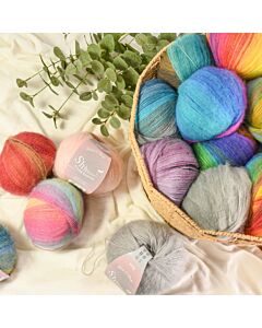 James C Brett Shhhh DK Yarn - 100 grm Ball