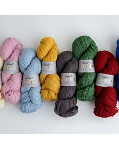 Emu Gold Bluefaced Leicester DK Yarn 100 grm Ball