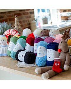 Emu Crafters Choice DK Yarn 100 grm Ball