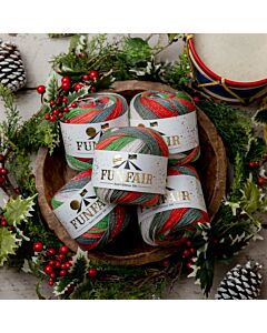 Emu Funfair Swirl Limited Edition DK Yarn Christmas 001 150g