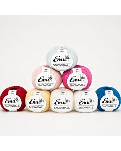 Emu Snowball Sample Bundle 8 x 100g