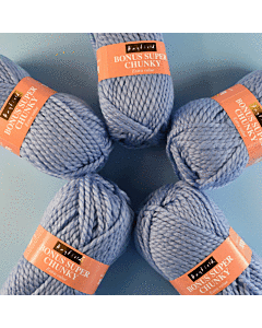 Hayfield Bonus Super Chunky Value Pack - 5 x 100g Balls
