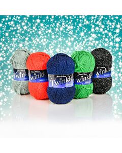 James C. Brett Twinkle DK Yarn 100 grm Ball
