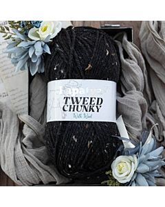 Papatya Tweed Chunky