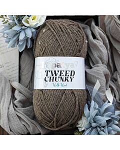 Papatya Tweed Chunky - 9270