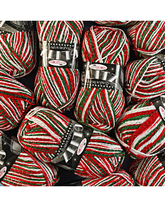 King Cole Christmas Glitz DK Value Pack - 10 x 100g Balls