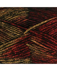 King Cole Firefly Aran Yarn Tiger Beetle 6571 100g