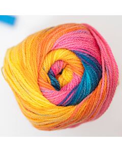 Papatya Batik Vibrant