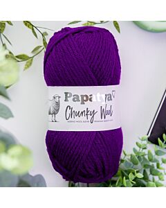 Papatya Chunky Wool