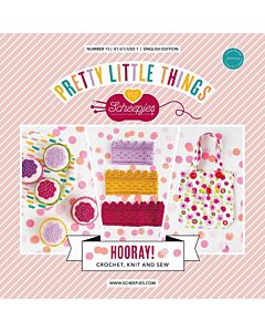 Scheepjes Pretty Little Things Hooray No15 69669 