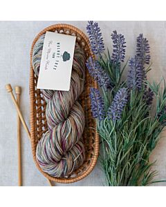 Walnut Tree Yarn Pure Merino Prints 4 Ply Yarn 100 grm Ball
