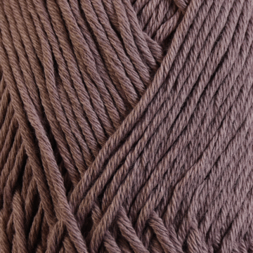 Stylecraft Naturals Organic Cotton Rosewood 7189 50g