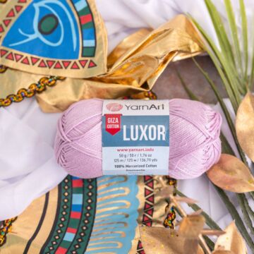 YarnArt Luxor 4 Ply Yarn 100g Ball