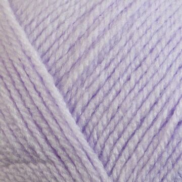 James C Brett Supersoft Baby DK BB3 Pale Lilac 100g
