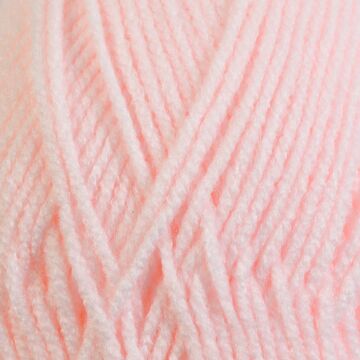James C Brett Baby Aran BA8 Peach 100g