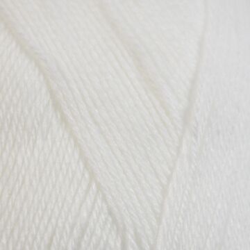 Sirdar Snuggly 3 Ply 251 White 50g