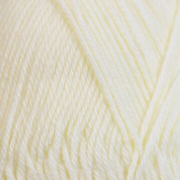 Sirdar Snuggly 4 Ply 303 Cream 50g