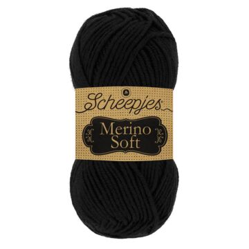 Scheepjes Merino Soft DK 601 Pollock 50g