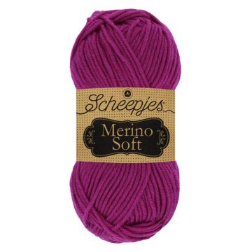 Scheepjes Merino Soft DK 636 Carney 50g