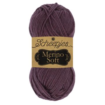 Scheepjes Merino Soft DK 637 Seurat 50g