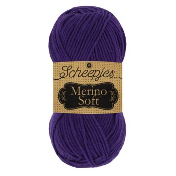 Scheepjes Merino Soft DK 638 Hockney 50g