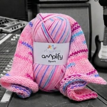 Elements Amplify Reverb