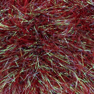 King Cole Tinsel Chunky 3471 Poinsettia 50g