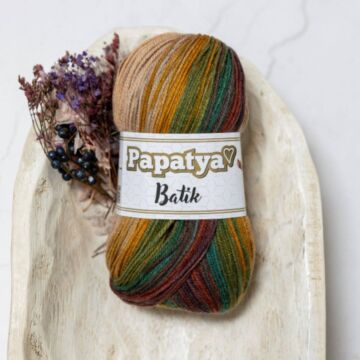 Papatya Batik - 554-35