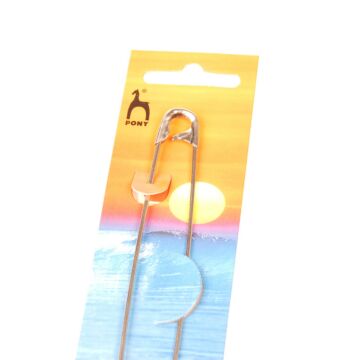 Pony Stitch Holder  Steel Pin