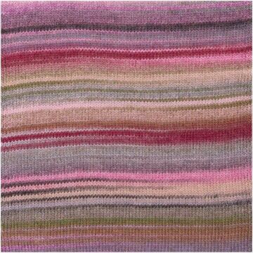 Rico Creative Melange DK 021 Purple Teal 50g