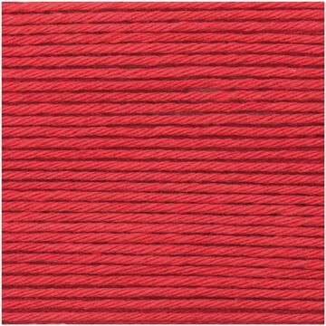 Rico Creative Ricorumi DK 028 Red 25g