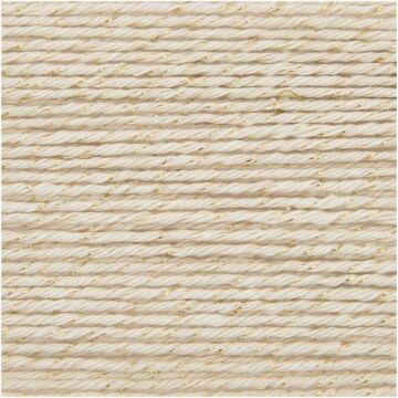 Ricorumi Twinkly Twinkly DK Beige 25g