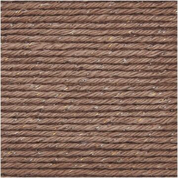 Ricorumi Twinkly Twinkly DK Brown 25g