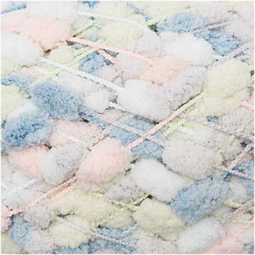 Rico Creative Pompon Print Yarn -  200 grm Ball