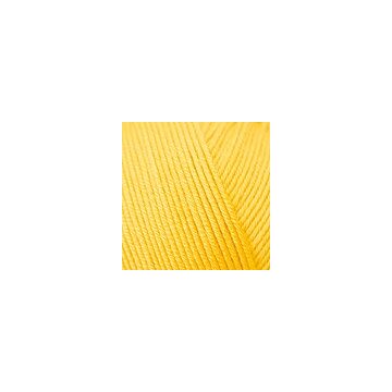 Rico Essentials Cotton DK 63 Banana 50g